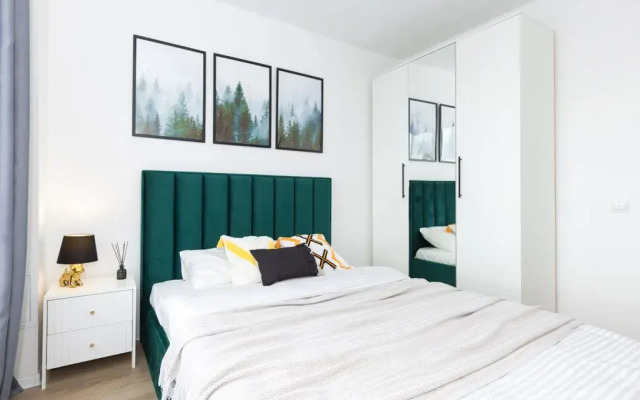 Odnokomnatnaya S Panoramnym Vidom Na Moskvu Flat