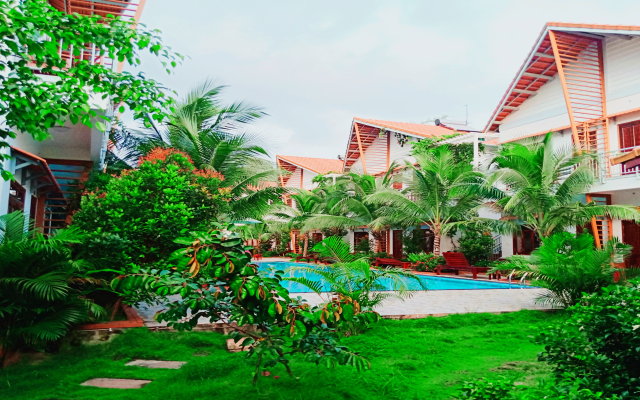 Camellia Resort & Spa Hotel