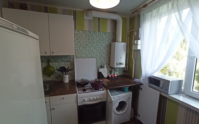 1-Komnatnaya Kvartira V Tsentre Goroda Flat