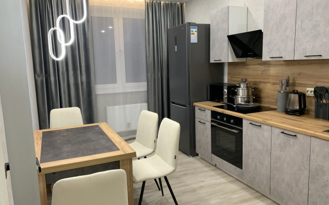 Sovremennaya Yevrotryoshka Akvapark Flat