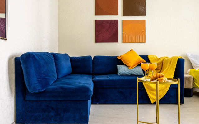 Апартаменты Семейные с Тремя Спальнями