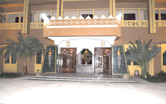 ERFOUD PALACE Hotel