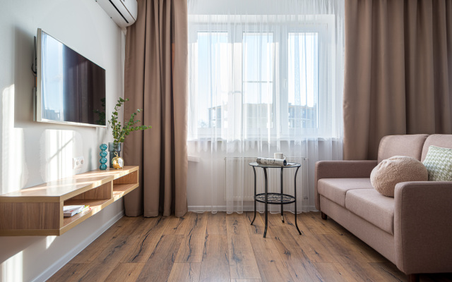 Letnee Utro Flat