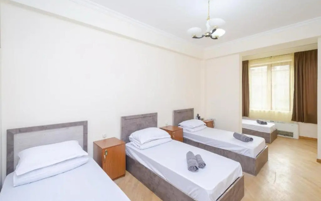 Areva Hostel & Apartment