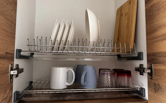 S dizajnerskim Remontom u Nizhnekamskih Term Flat