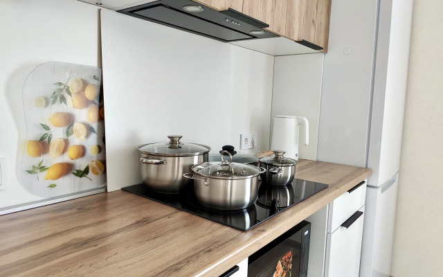 Na Geroya Yakova Pavlova Flat