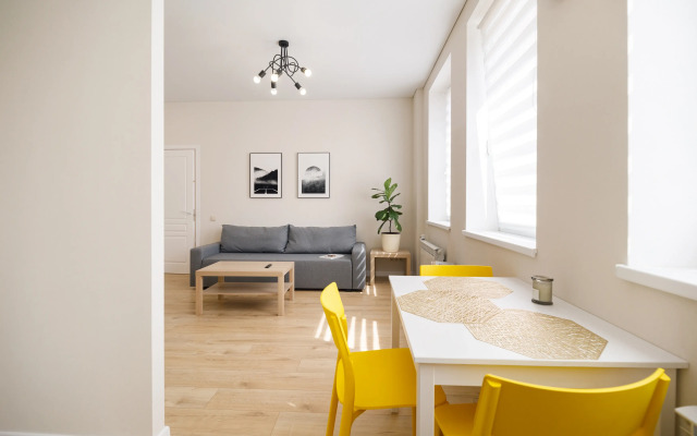 Апартаменты Kinfolk