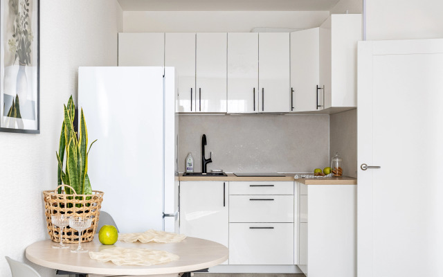 Your Apart na Oktyabryskoy naberezhnoy Apartments