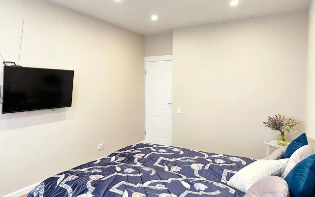 Квартира Уютная на Каштановой 2