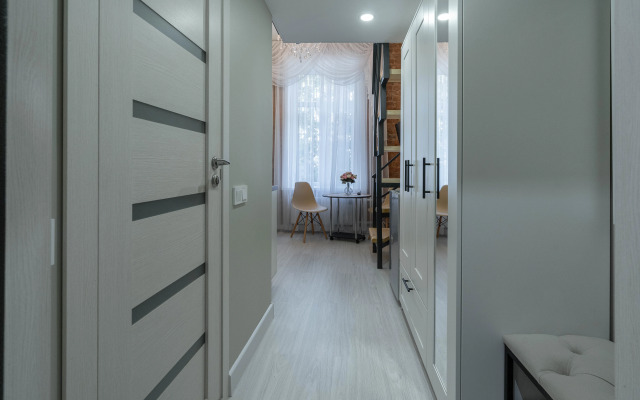 Uyutnaya Studiya V Centre Flat