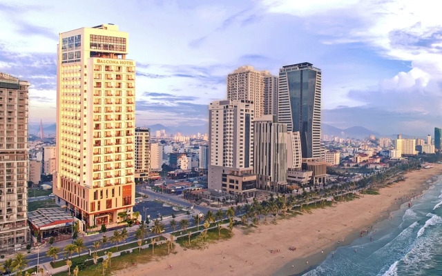 Balcona Hotel Da Nang