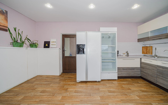 Teply Kottedzh Ryadom S Aeroportom Private house