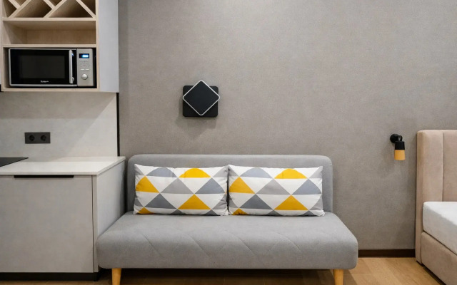 Апартаменты ДарсанАрендаГрад на Войкова 402