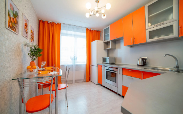 Апартаменты Красных Командиров 21