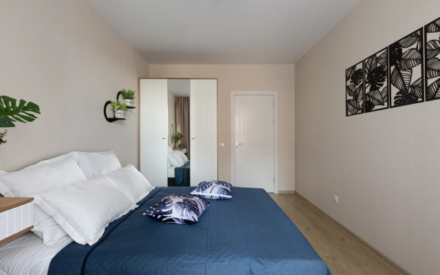 Квартира SunSet Горизонты Нижнего 77