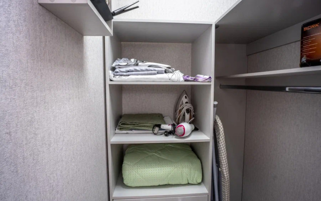 Evrodvushka so Stilnym Remontom V Samom Tsentre Goroda Apartments