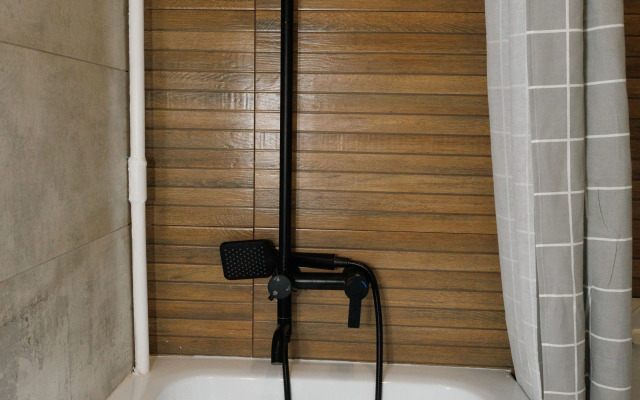 Апартаменты Панфиловский 4