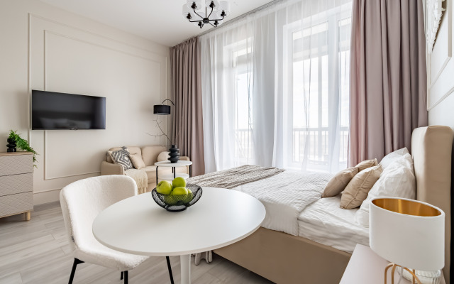 Апартаменты Лунная соната