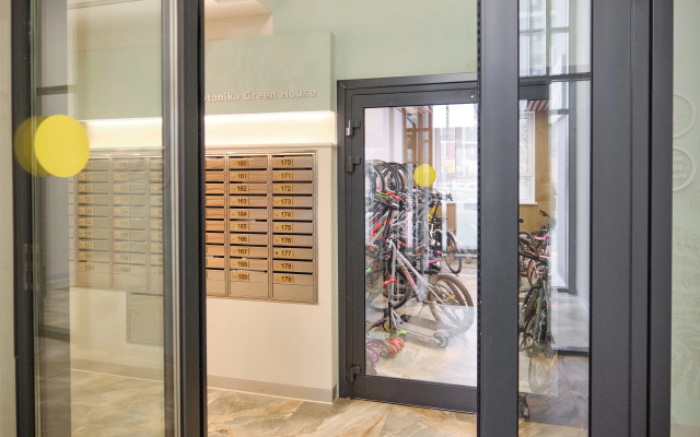 Апартаменты RentPlaza на 8 Марта 20 Этаж