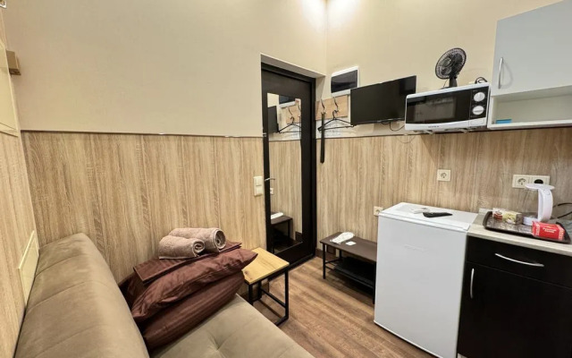 Апартаменты мини-студия Апартоника