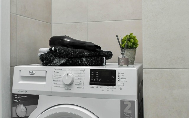 Апартаменты напротив МВДЦ Сибирь