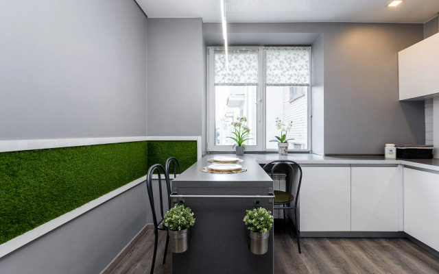 Stilnye V Tsentre Minska Apartments