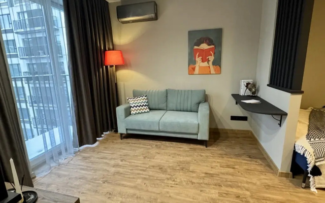 Квартира Новая студия комфорт-класса в ЖК Брусника в Академическом