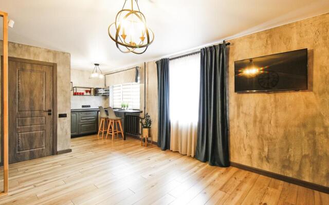 Квартира Gray Loft