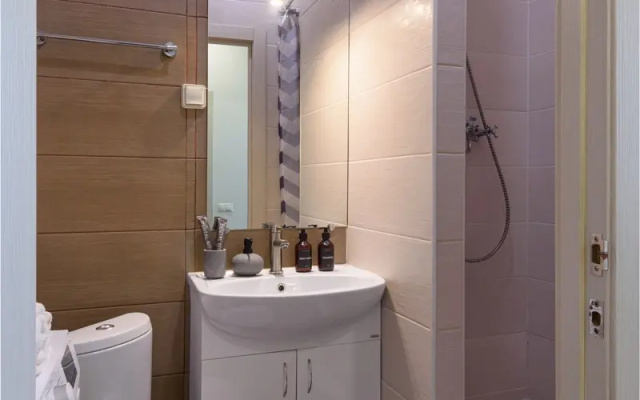 Apartamenty Krasloft v Park-Siti na dvoih