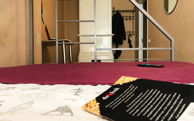 Хостел Comilfo