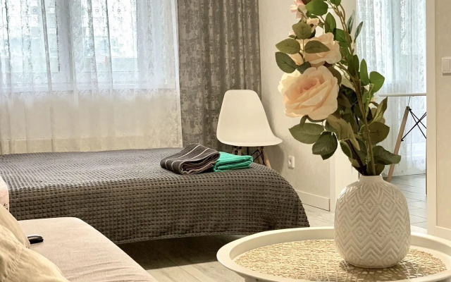 Квартира на Улице Кутузова 16к1