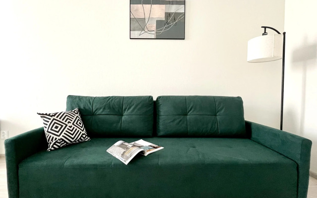 Квартира Неотель рядом с ботаническим садом и трассой М4