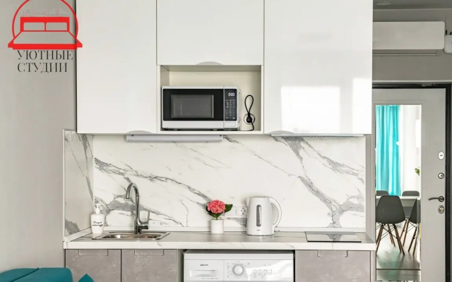 Uyutnaya studiya 2 na Strelkovoj Flat