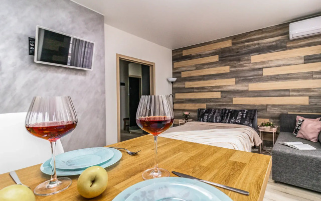 Апартаменты Mango Апартаменты на Конгрессной ВКК Экспоград Юг