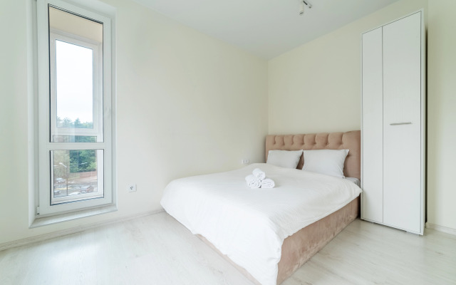 Apartments Po Adresu: Pr-T. Nezavisimosti, 88
