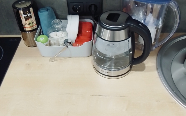 Квартира Уютная в ЖК Лето 1