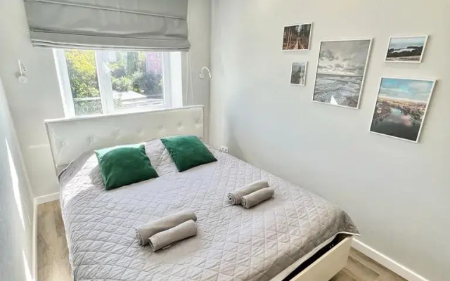 Апартаменты Двухкомнатные Рядом с Янтарной Шкатулкой