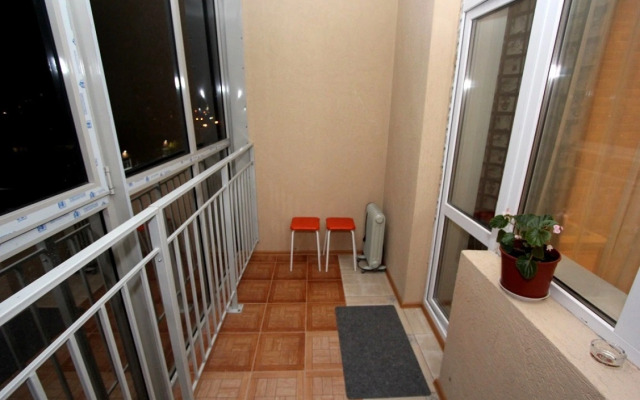 Апартаменты Глобус на Крестинского 35 (4)