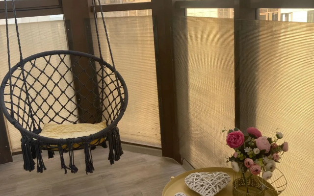 Квартира Просторная с Большой Гостиной