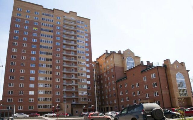 Апартаменты на улице Елены Стасовой 40 И