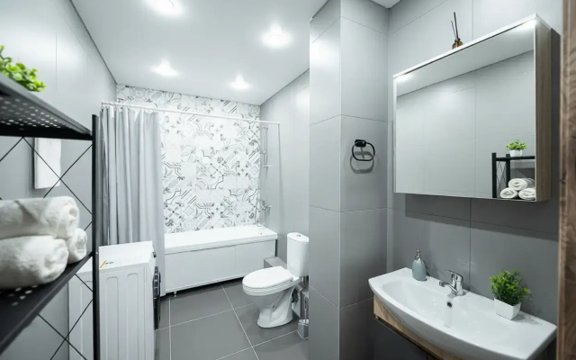 Apartamenty Pat' Zvezd Udaca