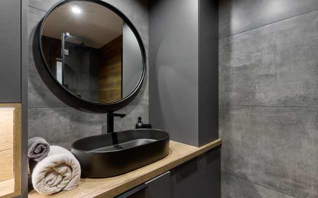 Apartamenty Reverie Graphite