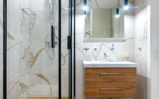Nebo Pervaya Liniya 19 Apartments