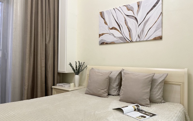 Апартаменты Йорт с Видом на Чашу