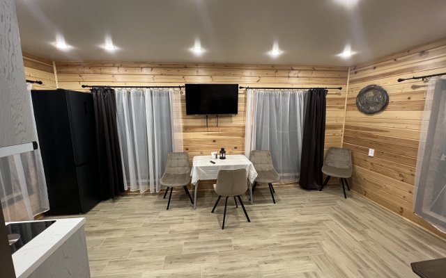 Гостевой Дом на Пруду