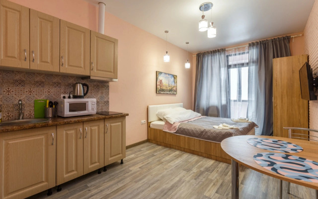 FoRRest Vodny Apartments