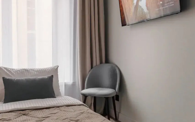 Квартира уютная студия в Москва