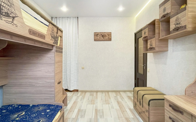 Апартаменты DearHome на Высоковольтном