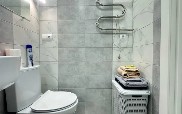 Uyutnaya Atmosfera Na Mechnikova Flat