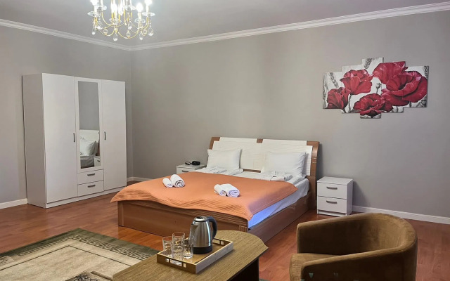 Hotel Korsar Temirkazyk